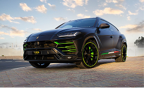 Land Rover Range Rover Sport HSE Dynamic